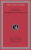 Fragmentary Speeches-9780674997622