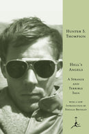 Hell's Angels : A Strange and Terrible Saga-9780679603313
