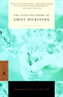 The Selected Poems of Emily Dickinson-9780679783350