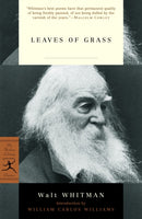 Leaves of Grass : The "Death-Bed" Edition-9780679783428