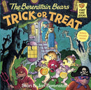 The Berenstain Bears Trick or Treat : A Halloween Book for Kids and Toddlers-9780679800910