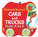 Richard Scarry's Cars and Trucks from A to Z-9780679806639