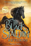 The Black Stallion Returns-9780679813446