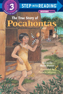 The True Story of Pocahontas-9780679861669