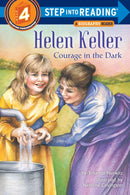 Helen Keller : Courage in the Dark-9780679877059