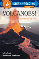 Volcanoes! : Mountains of Fire-9780679886419