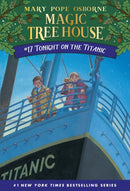 Tonight on the Titanic-9780679890638