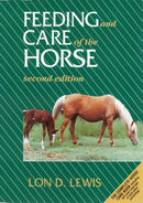 Feeding and Care of the Horse-9780683049671