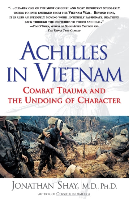 Achilles in Vietnam-9780684813219