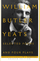 Selected Poems and Four Plays-9780684826462