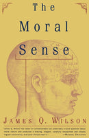 The Moral Sense-9780684833323