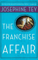 The Franchise Affair-9780684842561