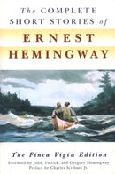 The Complete Short Stories of Ernest Hemingway-9780684843322