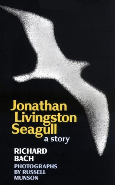 Jonathan Livingston Seagull-9780684846842