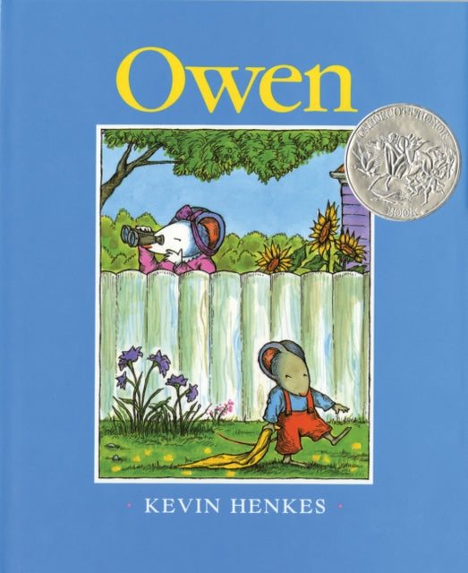 Owen : A Caldecott Honor Award Winner-9780688114497