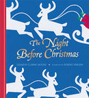 The Night Before Christmas Pop-up : The perfect Christmas gift with super-sized pop-up!-9780689836831