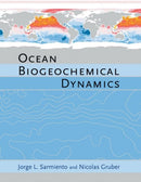 Ocean Biogeochemical Dynamics-9780691017075