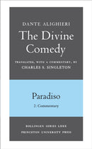The Divine Comedy, III. Paradiso, Vol. III. Part – Commentary