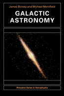 Galactic Astronomy-9780691025650