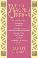 The Wagner Operas-9780691027166