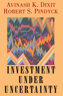 Investment under Uncertainty-9780691034102