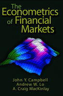The Econometrics of Financial Markets-9780691043012