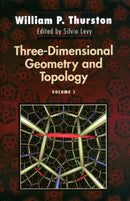 Three-Dimensional Geometry and Topology, Volume 1-9780691083049