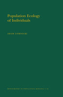 Population Ecology of Individuals-9780691084626