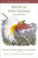 Birds of New Guinea : Second Edition-9780691095639