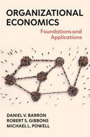 Economics of Organizations