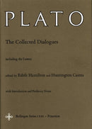 The Collected Dialogues of Plato-9780691097183