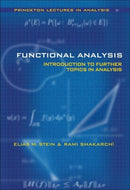 Functional Analysis : Introduction to Further Topics in Analysis-9780691113876