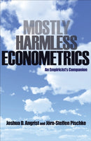 Mostly Harmless Econometrics : An Empiricist's Companion-9780691120355