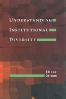 Understanding Institutional Diversity-9780691122380