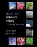 A Biologist's Guide to Mathematical Modeling in Ecology and Evolution-9780691123448