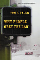 Why People Obey the Law-9780691126739