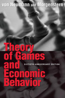 Theory of Games and Economic Behavior : 60th Anniversary Commemorative Edition-9780691130613