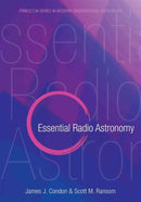 Essential Radio Astronomy-9780691137797
