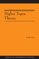 Higher Topos Theory-9780691140490