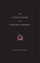 The Little Book of String Theory-9780691142890