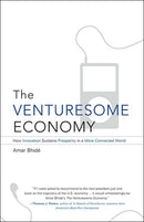 The Venturesome Economy : How Innovation Sustains Prosperity in a More Connected World-9780691145938