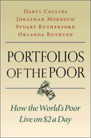 Portfolios of the Poor : How the World's Poor Live on $2 a Day-9780691148199