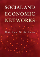 Social and Economic Networks-9780691148205