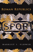 Roman Republics-9780691152585