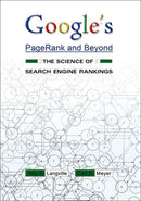 Google's PageRank and Beyond : The Science of Search Engine Rankings-9780691152660