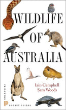 Wildlife of Australia-9780691153537