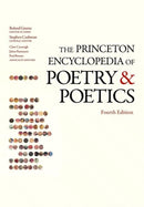 The Princeton Encyclopedia of Poetry and Poetics – Fourth Edition