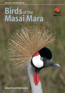 Birds of the Masai Mara-9780691155944