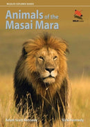 Animals of the Masai Mara-9780691156019