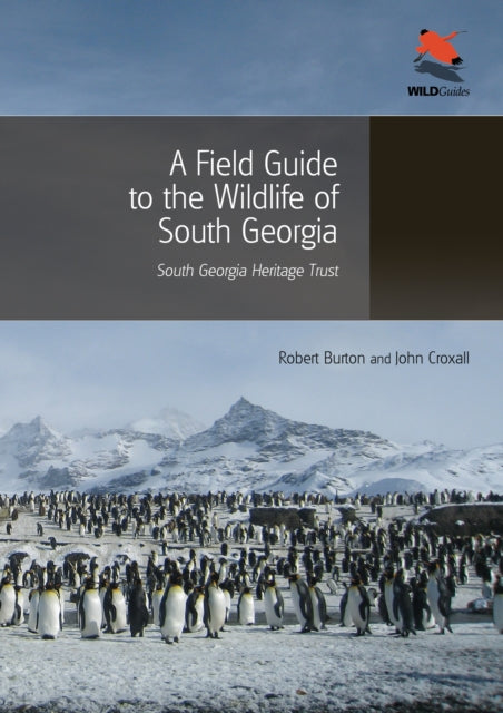 A Field Guide to the Wildlife of South Georgia-9780691156613